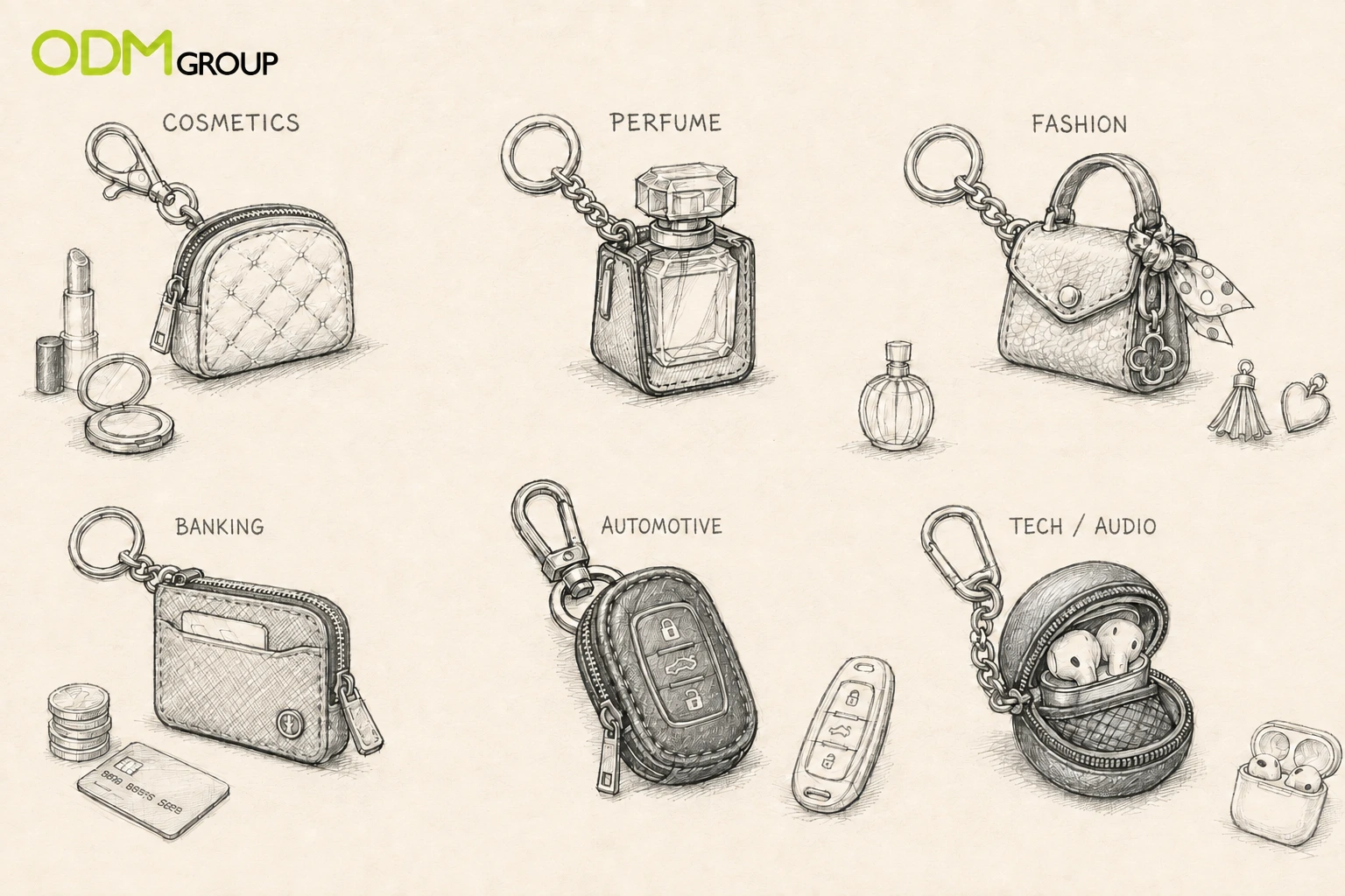 Mini Handbag Pouch 4