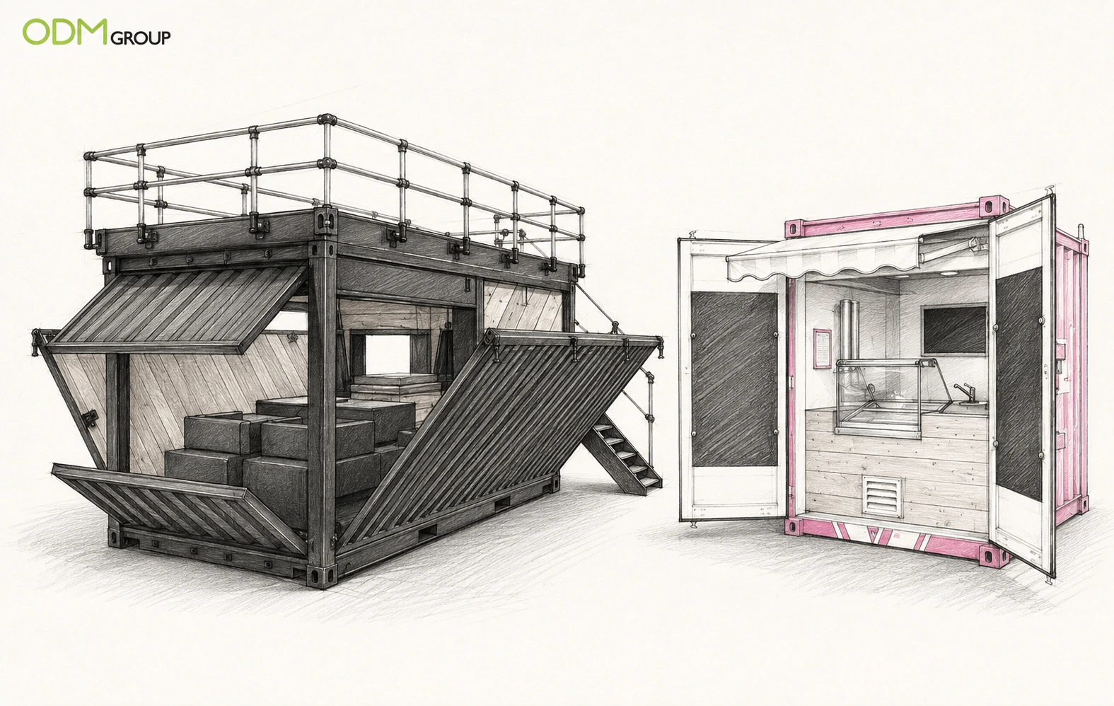 Pop-Up Store Display 7