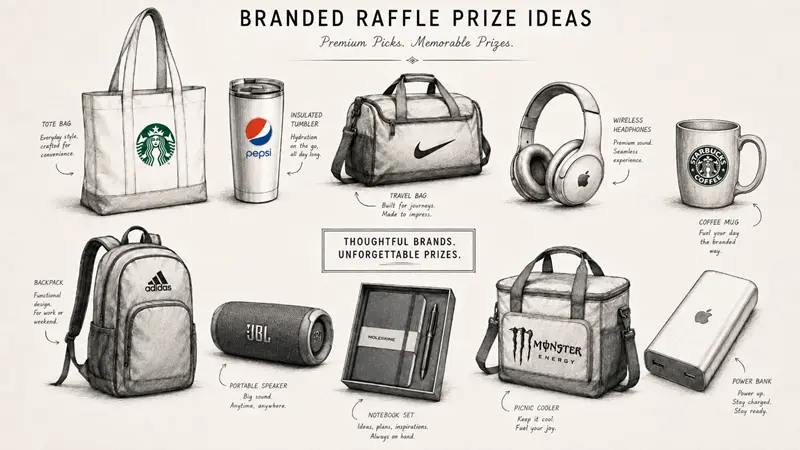 Raffle Pize Ideas 3
