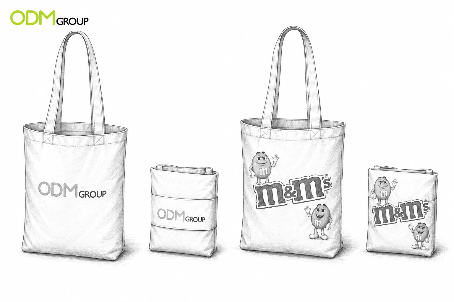 Reversible Tote Bags 5 Reversible Tote Bags