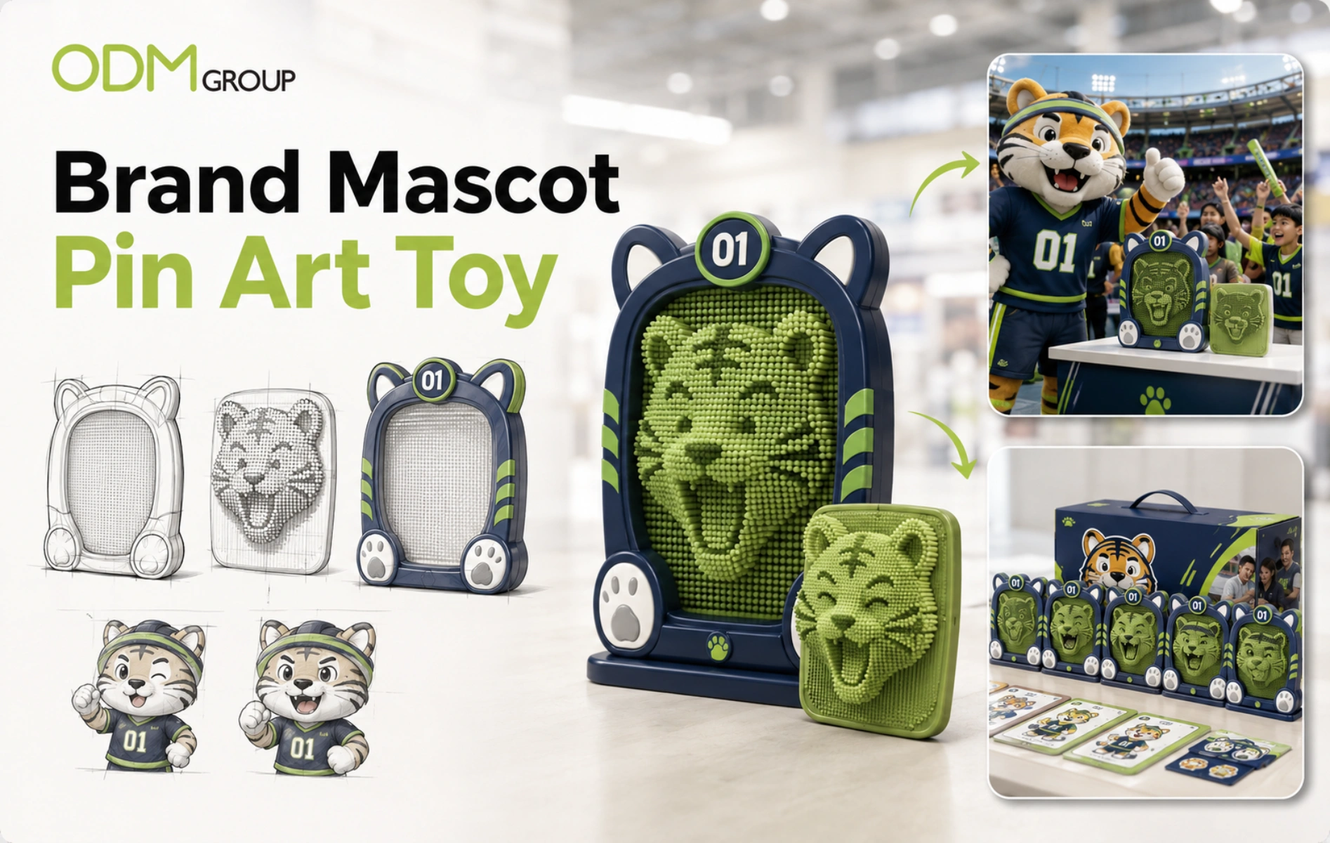 brand-mascot-pin-art-toy brand-mascot-pin-art-toy