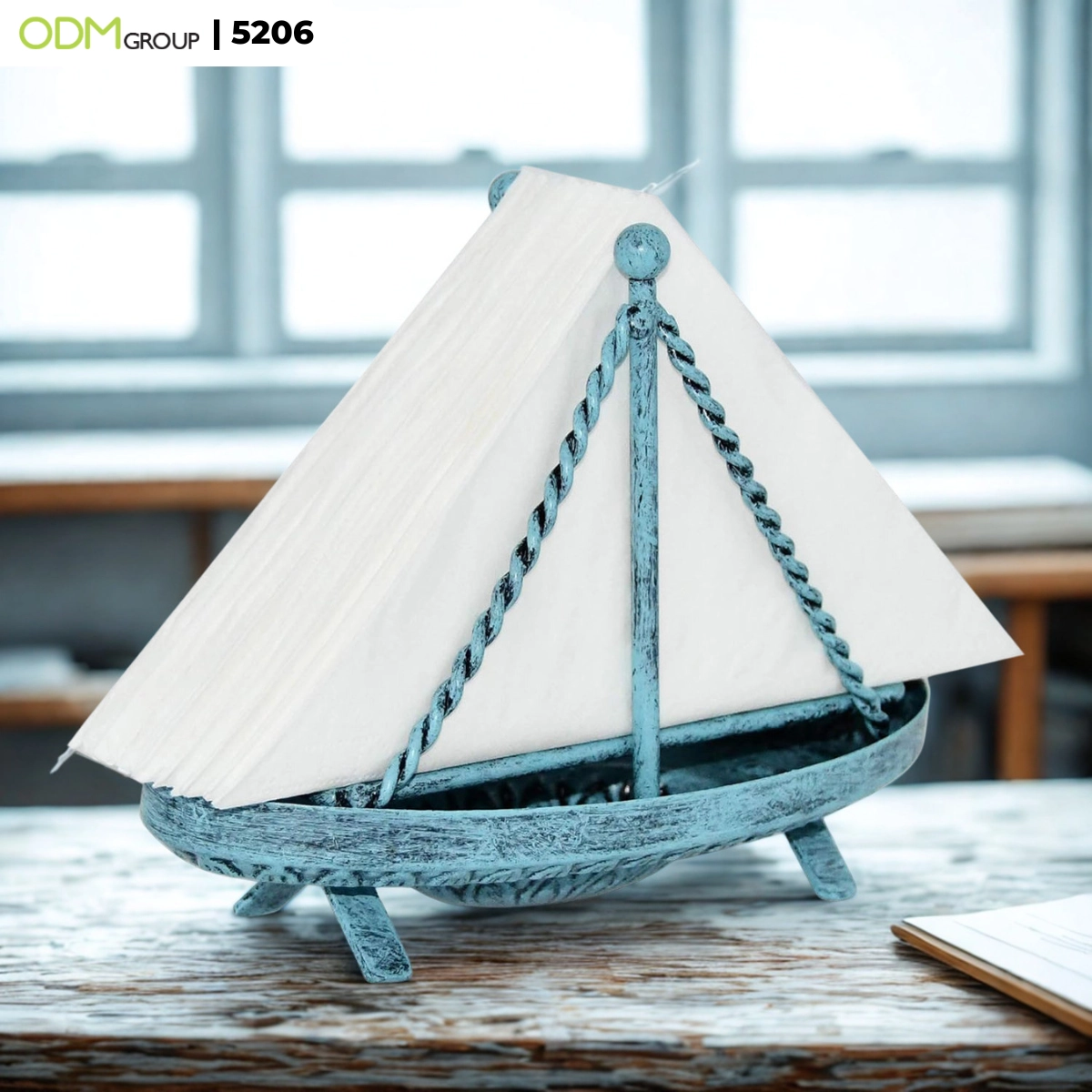 cruise-boat-shaped-memo-holder-2 cruise-boat-shaped-memo-holder-2