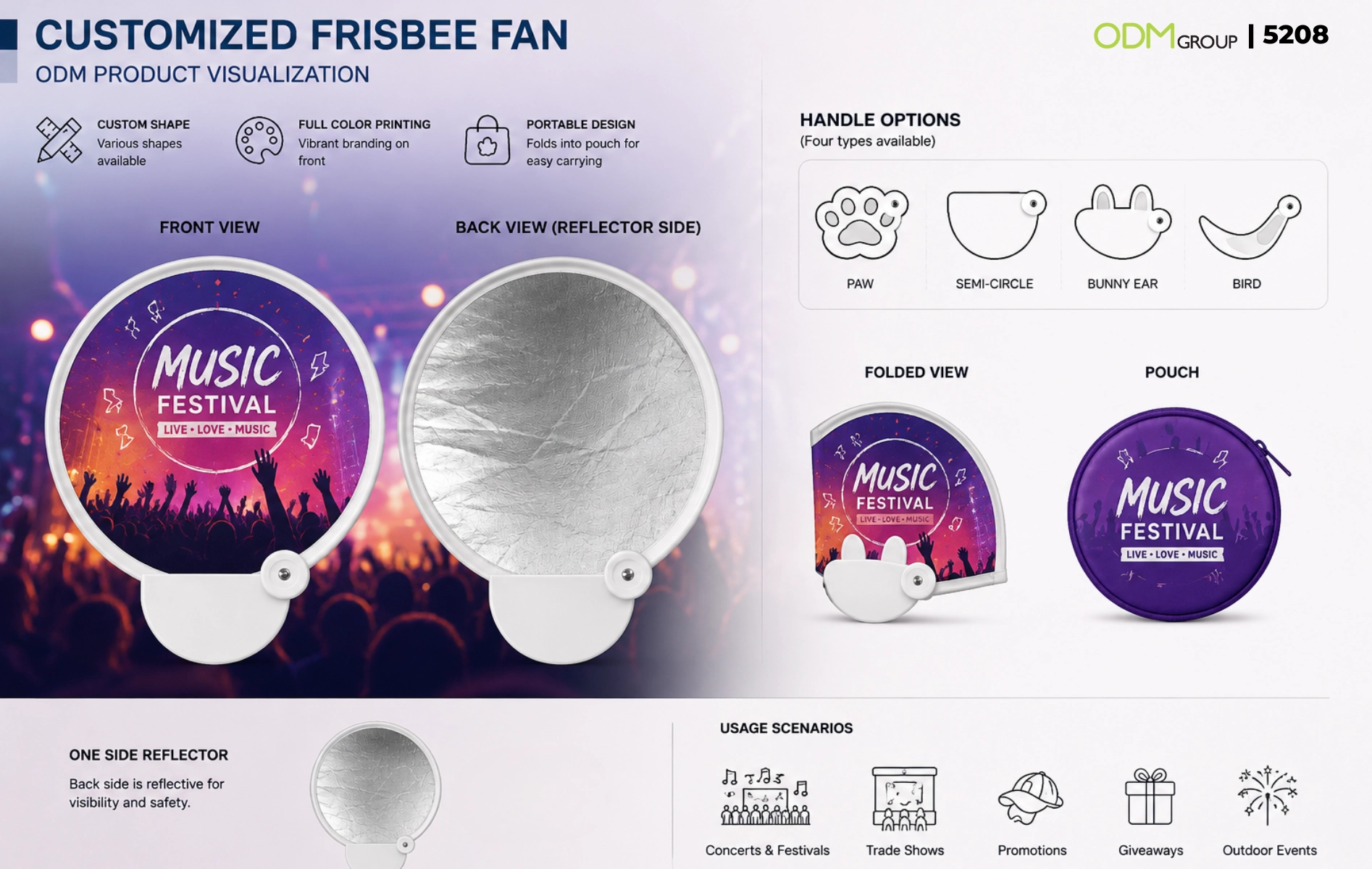 customize-foldable-fans-with-pouch-having-reflective-twist customize-foldable-fans-with-pouch-having-reflective-twist