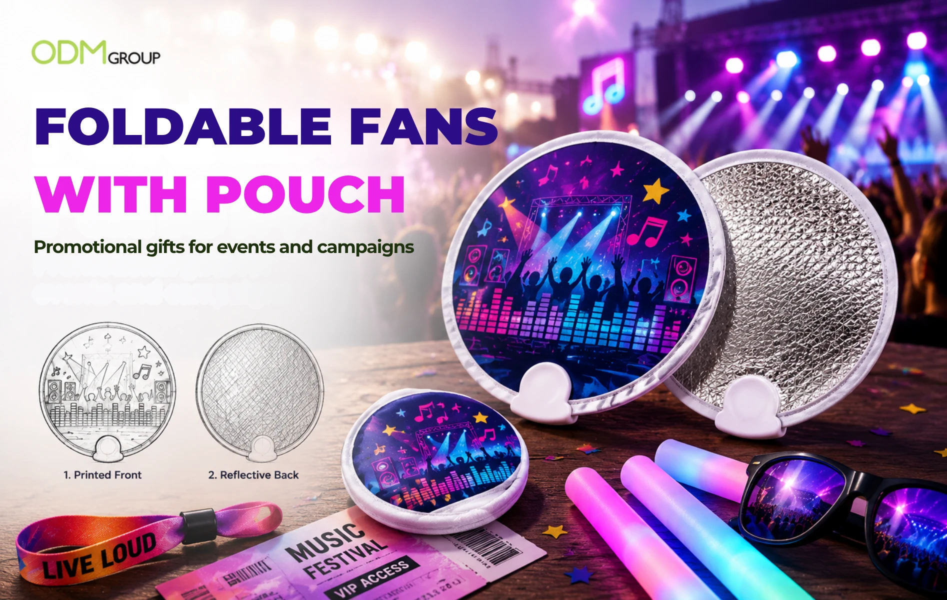 foldable-fans-with-pouch-having-reflective-twist foldable-fans-with-pouch-having-reflective-twist