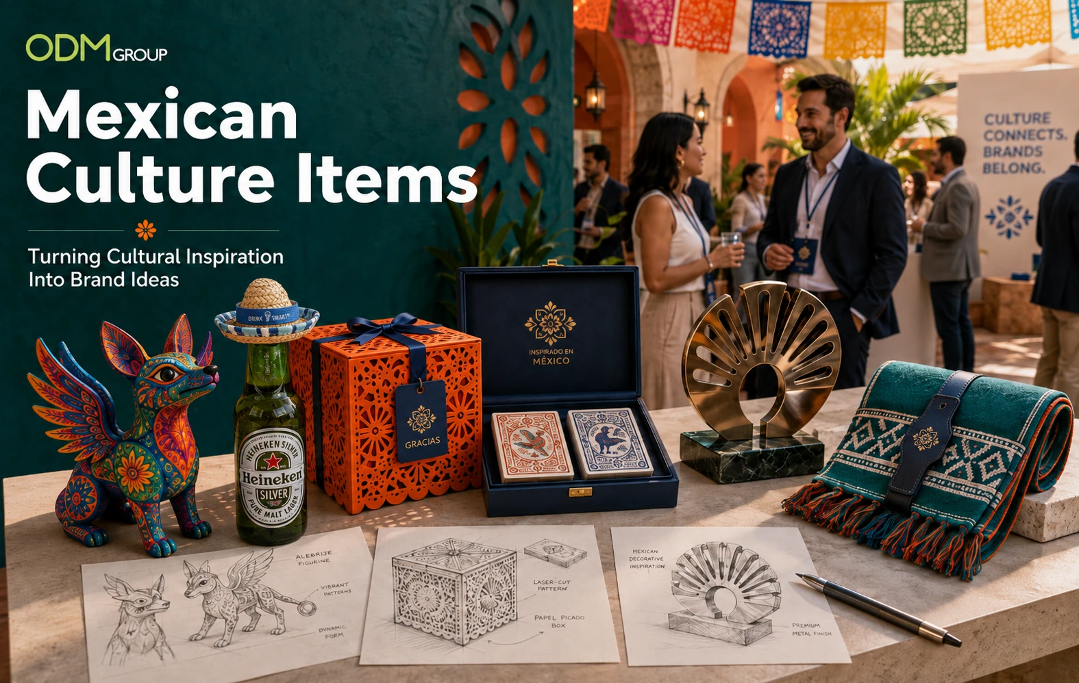 mexican-culture-items