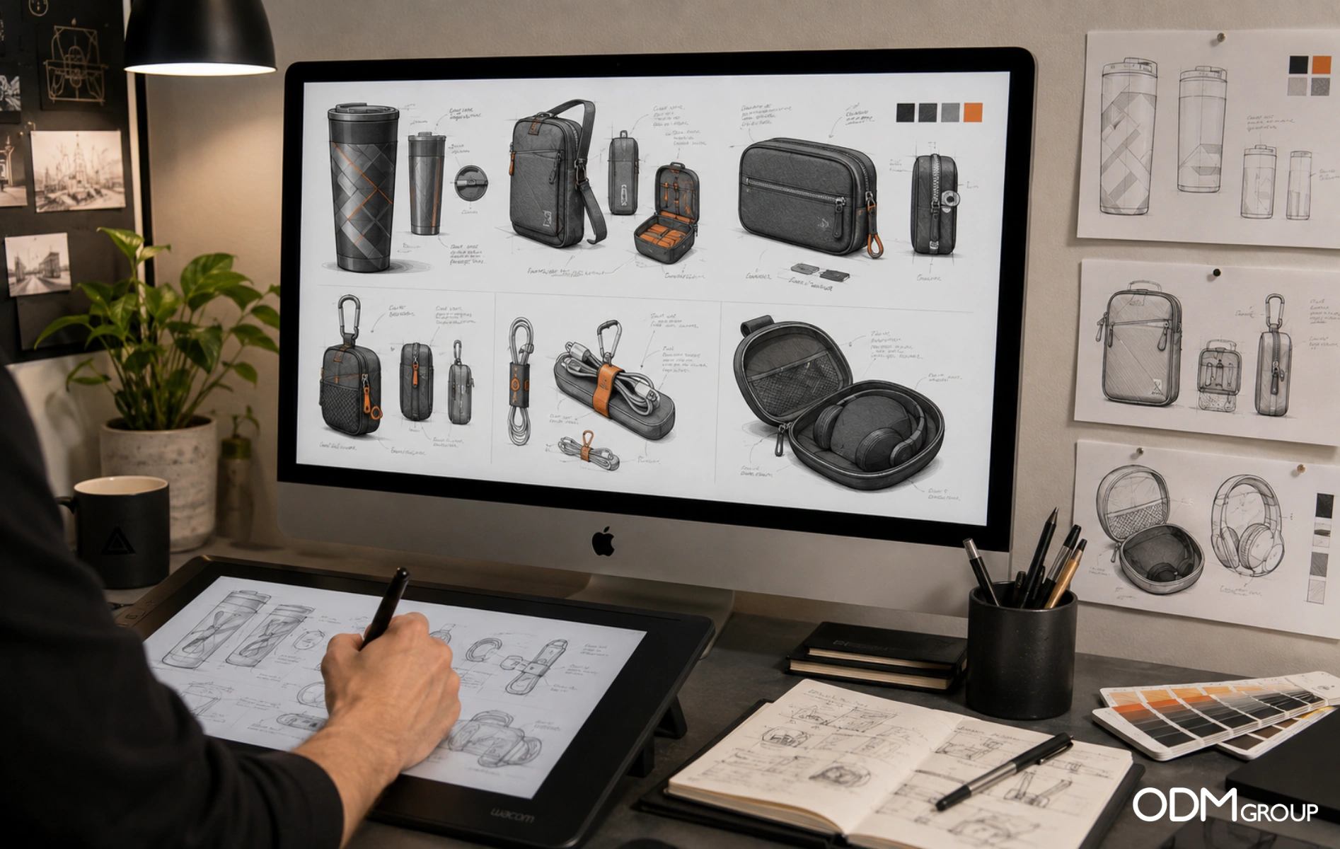 promotional-items-for-audio-brands-sketch promotional-items-for-audio-brands-sketch