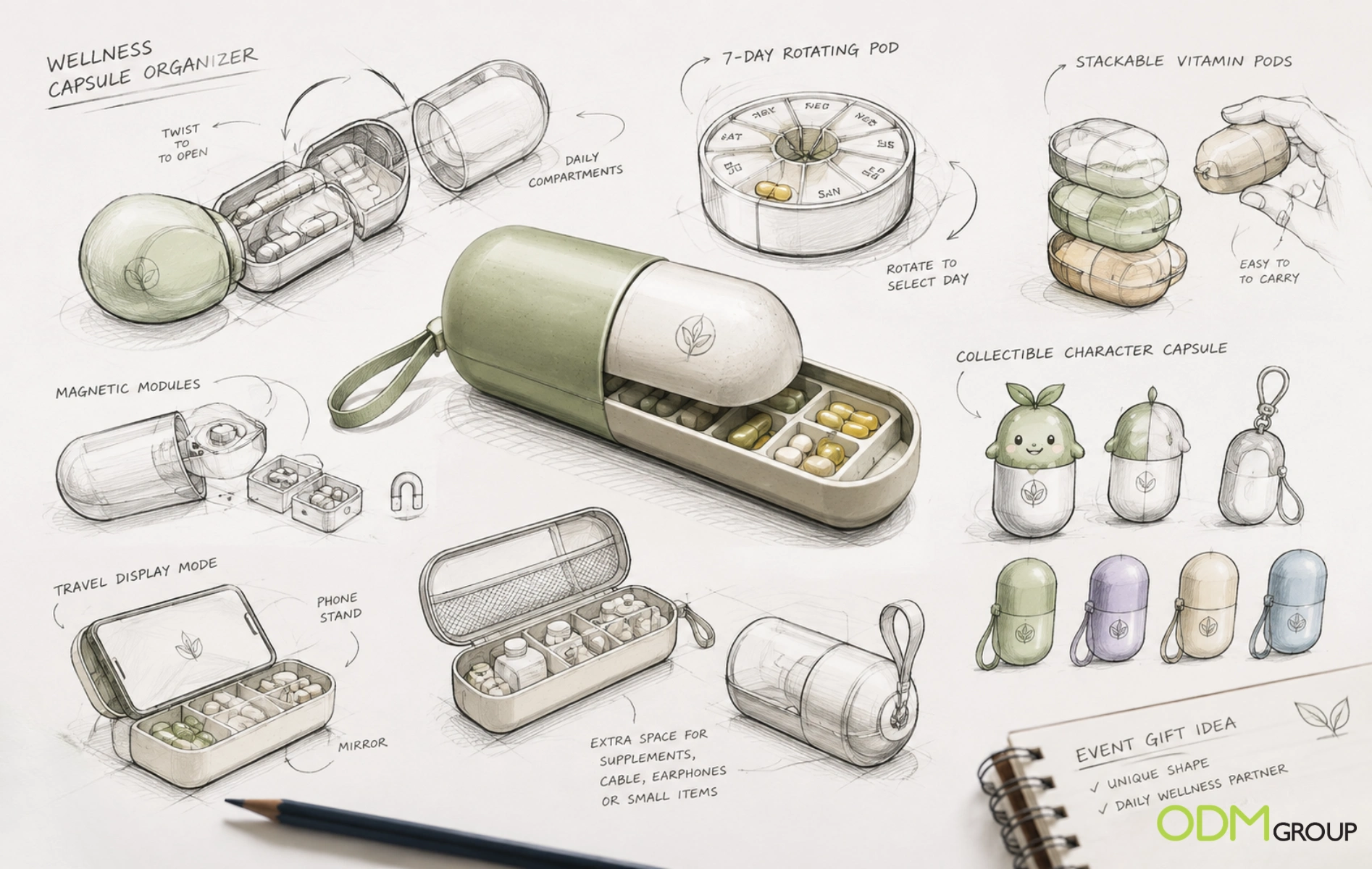 sketch-gifts-for-wellness-lovers-supplement-promotions sketch-gifts-for-wellness-lovers-supplement-promotions