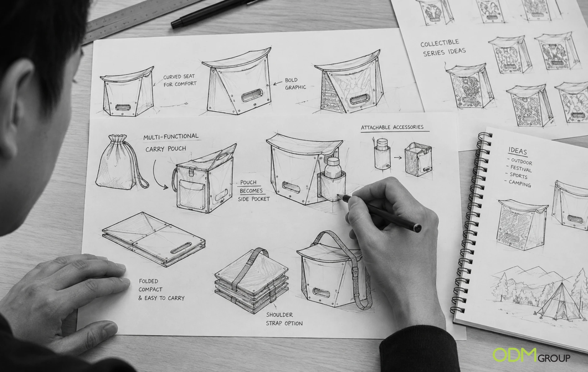 sketch-portable-lightweight-folding-stools sketch-portable-lightweight-folding-stools