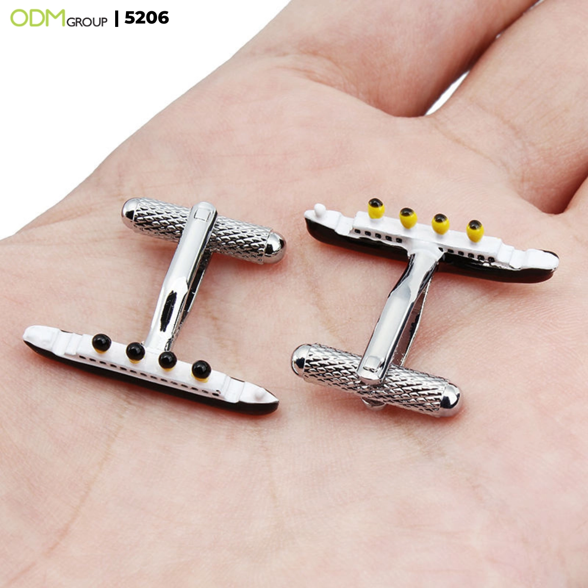 yacht-shaped-cufflinks-2 yacht-shaped-cufflinks-2