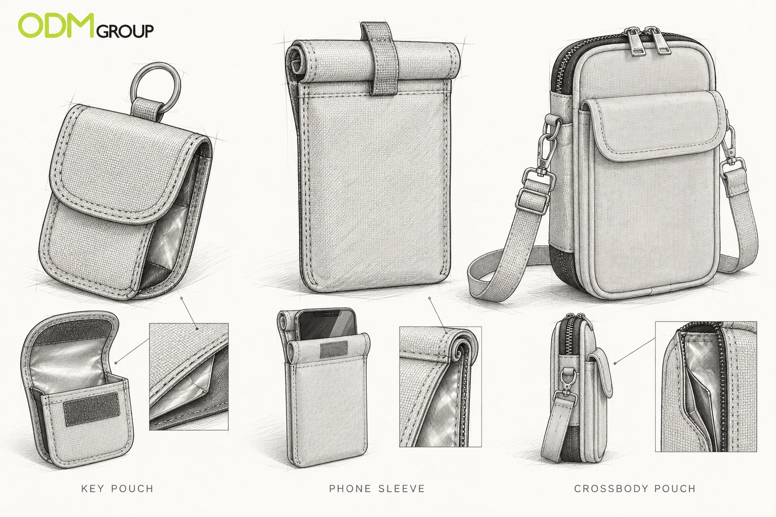 Custom Faraday Bags 6