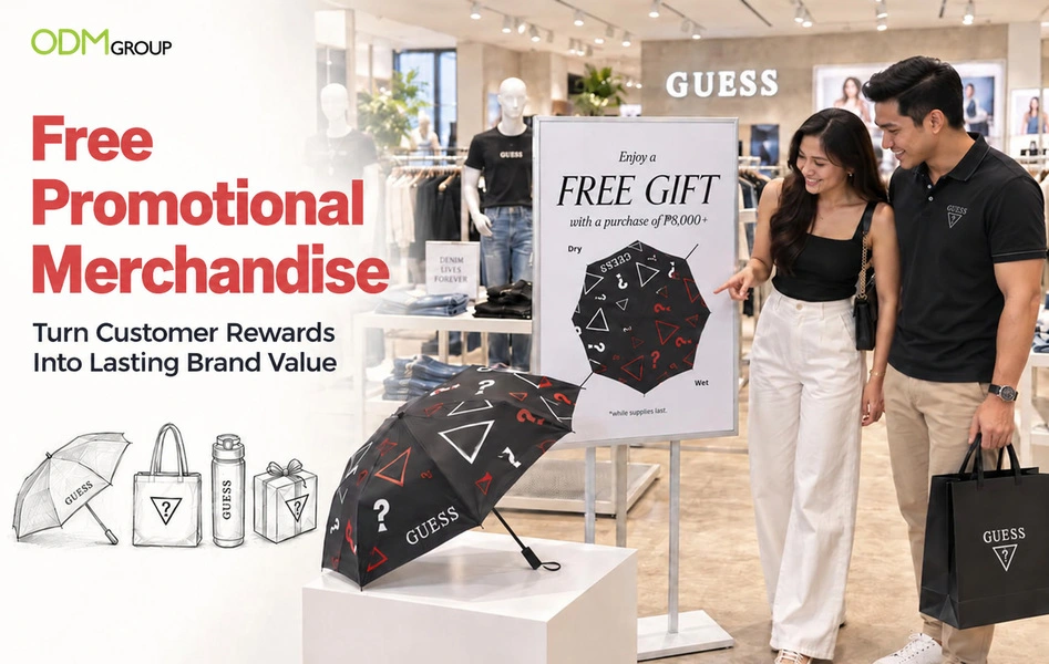 Free Promotional Merchandise Free Promotional Merchandise