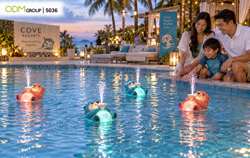 LED Fountain Lights 4