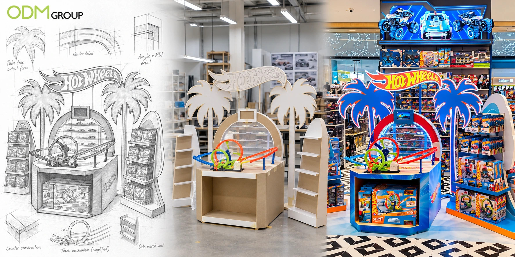 Toy Store Displays 4