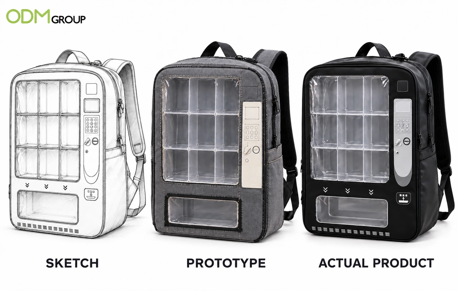Vending Machine Backpack 3