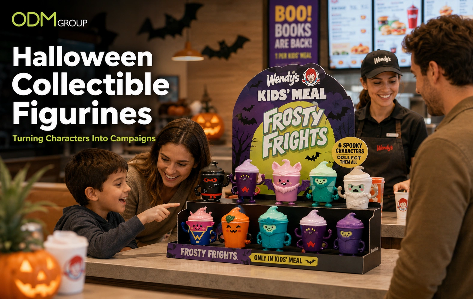 halloween-collectible-figurines
