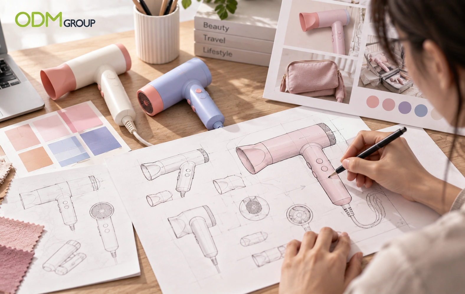 mini-travel-hair-dryer-sketch