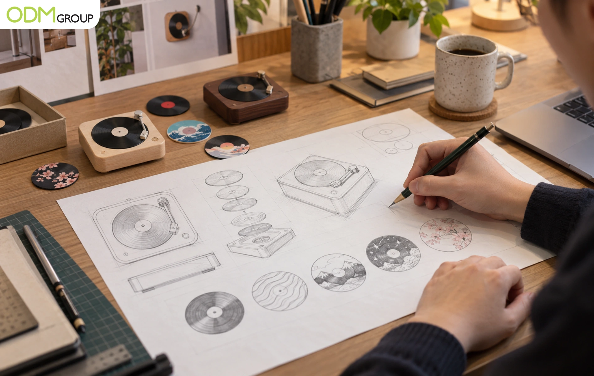 sketch-music-fridge-magnets