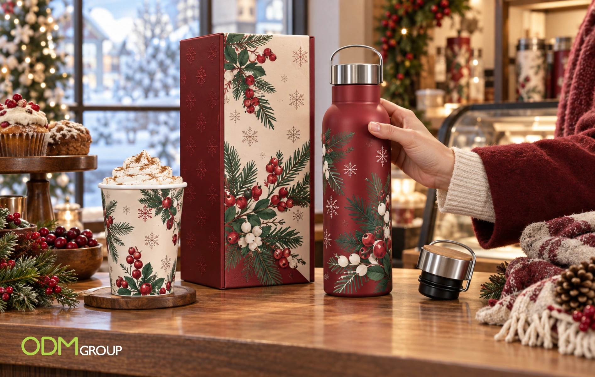 winter-promotional-gifts-beverage-brand