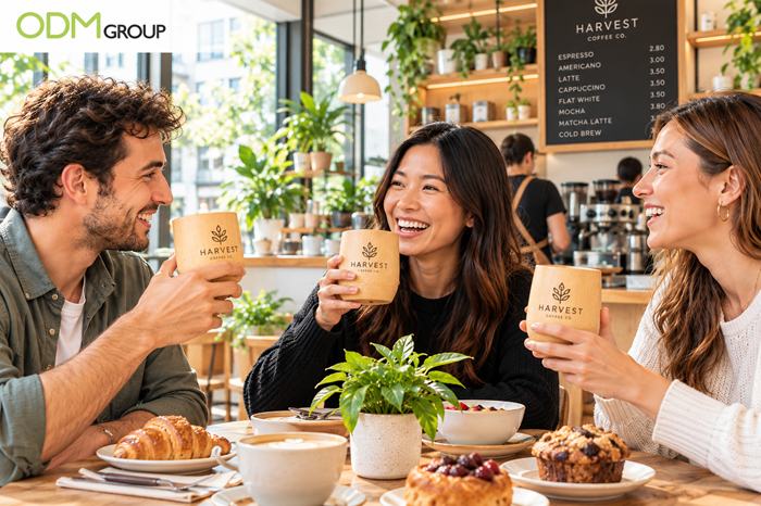 Bamboo Cups Bamboo Cups