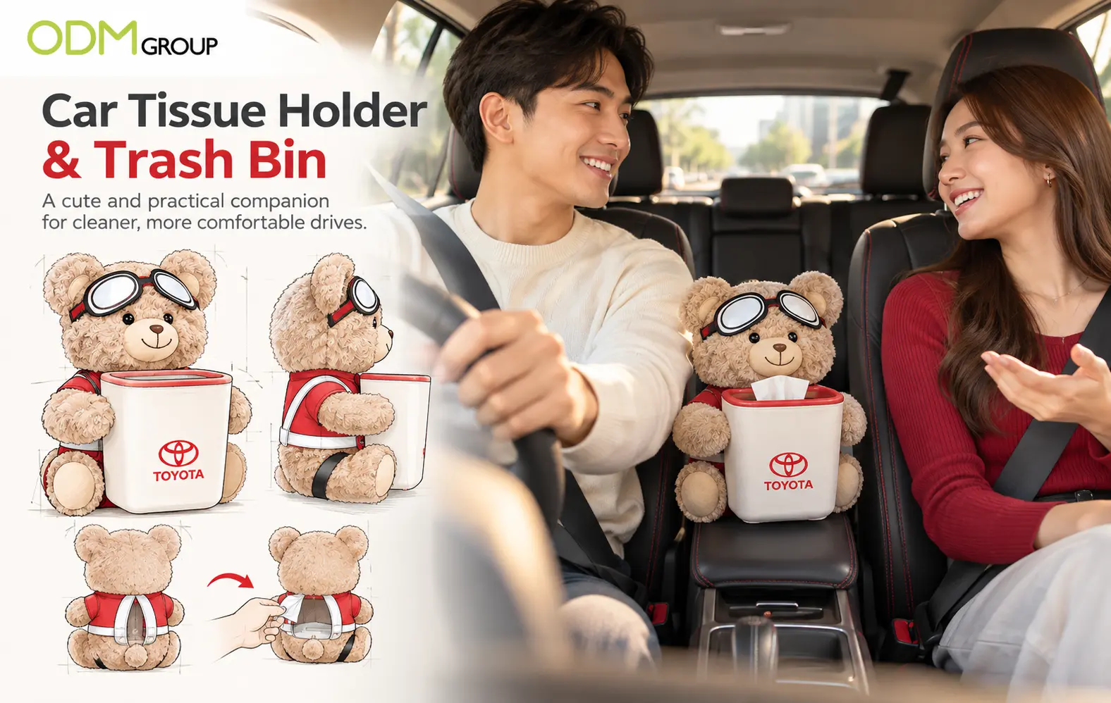 Car Tissue Holder Car Tissue Holder