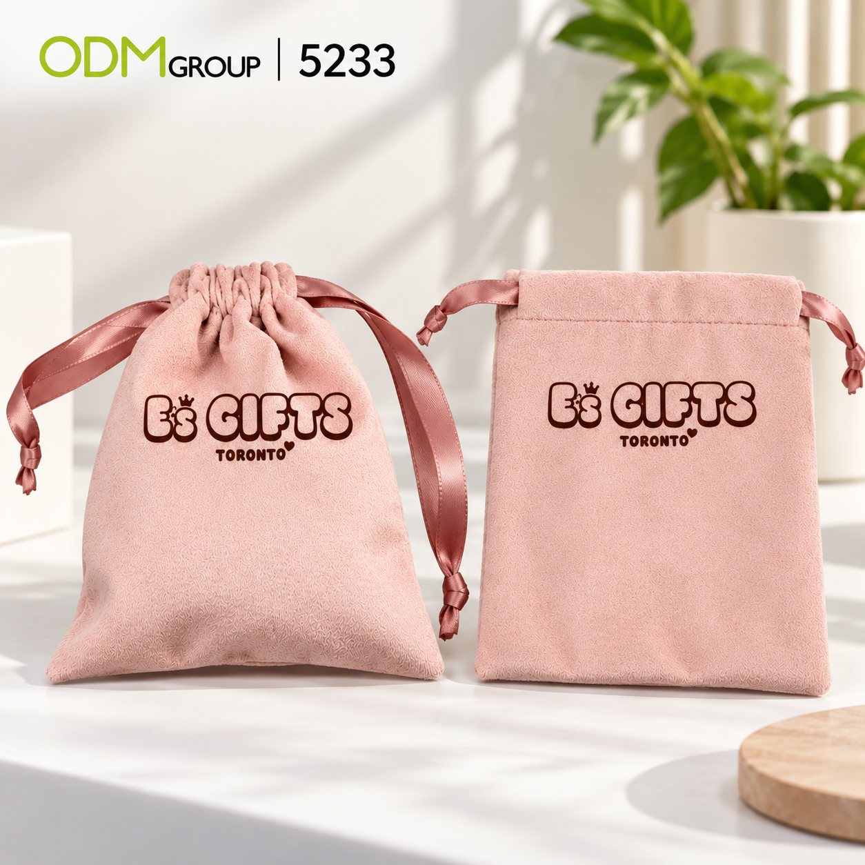 Cloth Pouch Bags 2