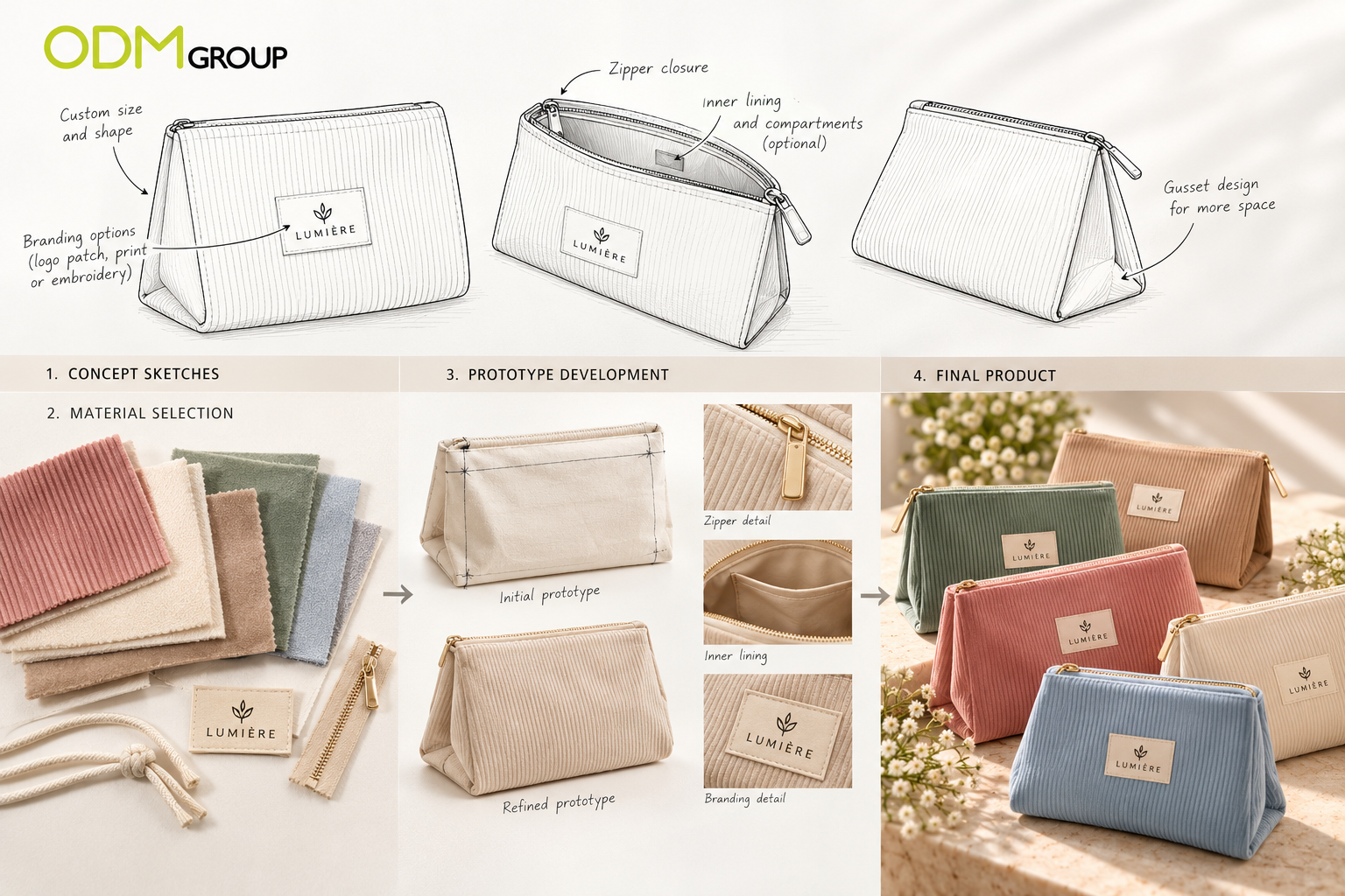 Cloth Pouch Bags 7 Cloth Pouch Bags