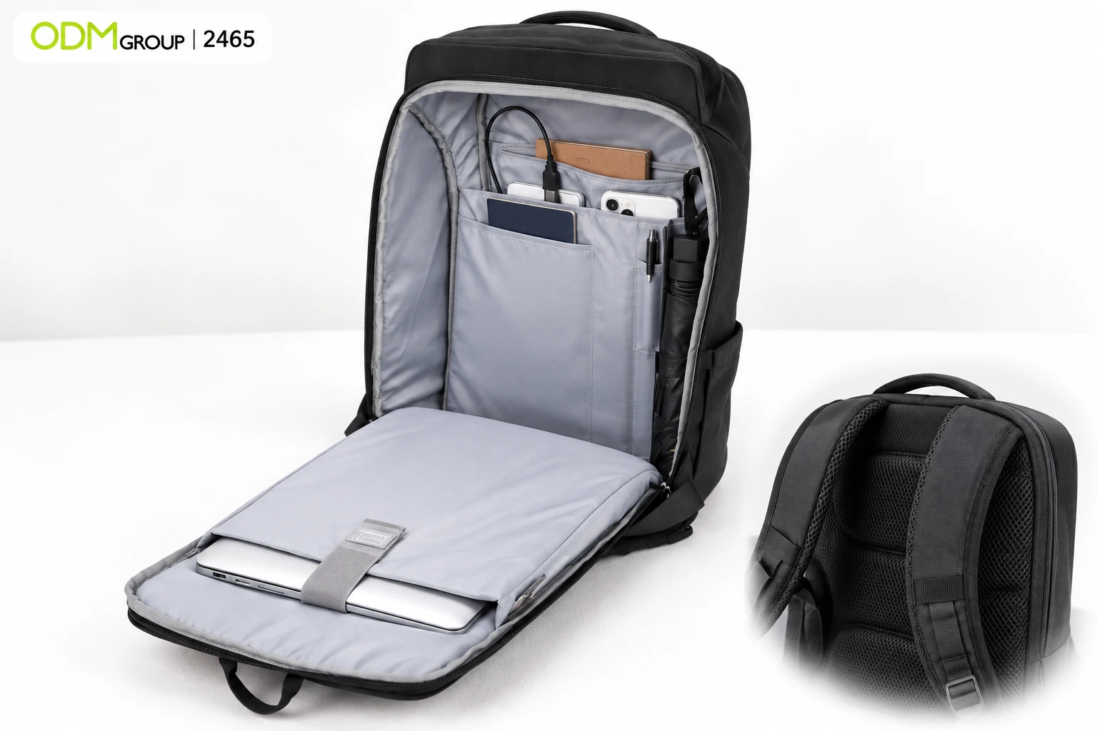 LED Screen Backpack 4