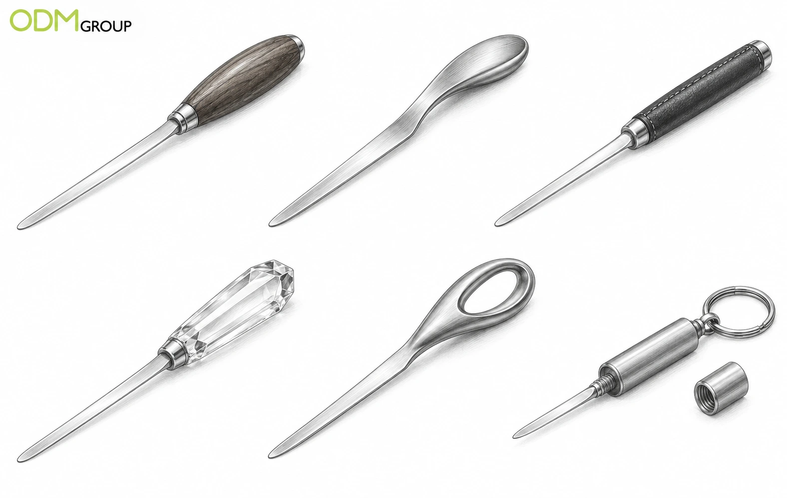 Letter Envelop Opener 4