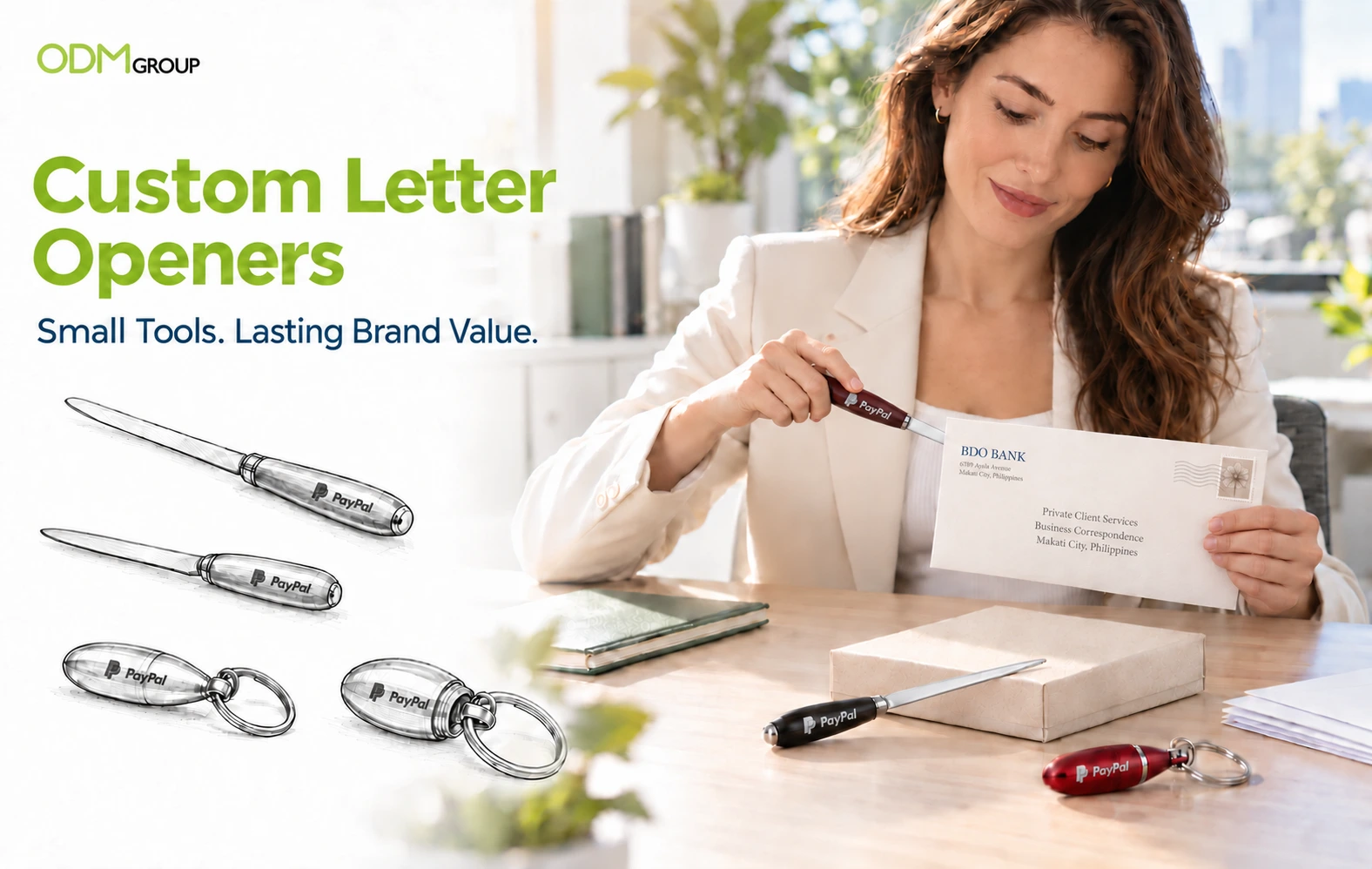 Letter Envelope Opener Letter Envelope Opener
