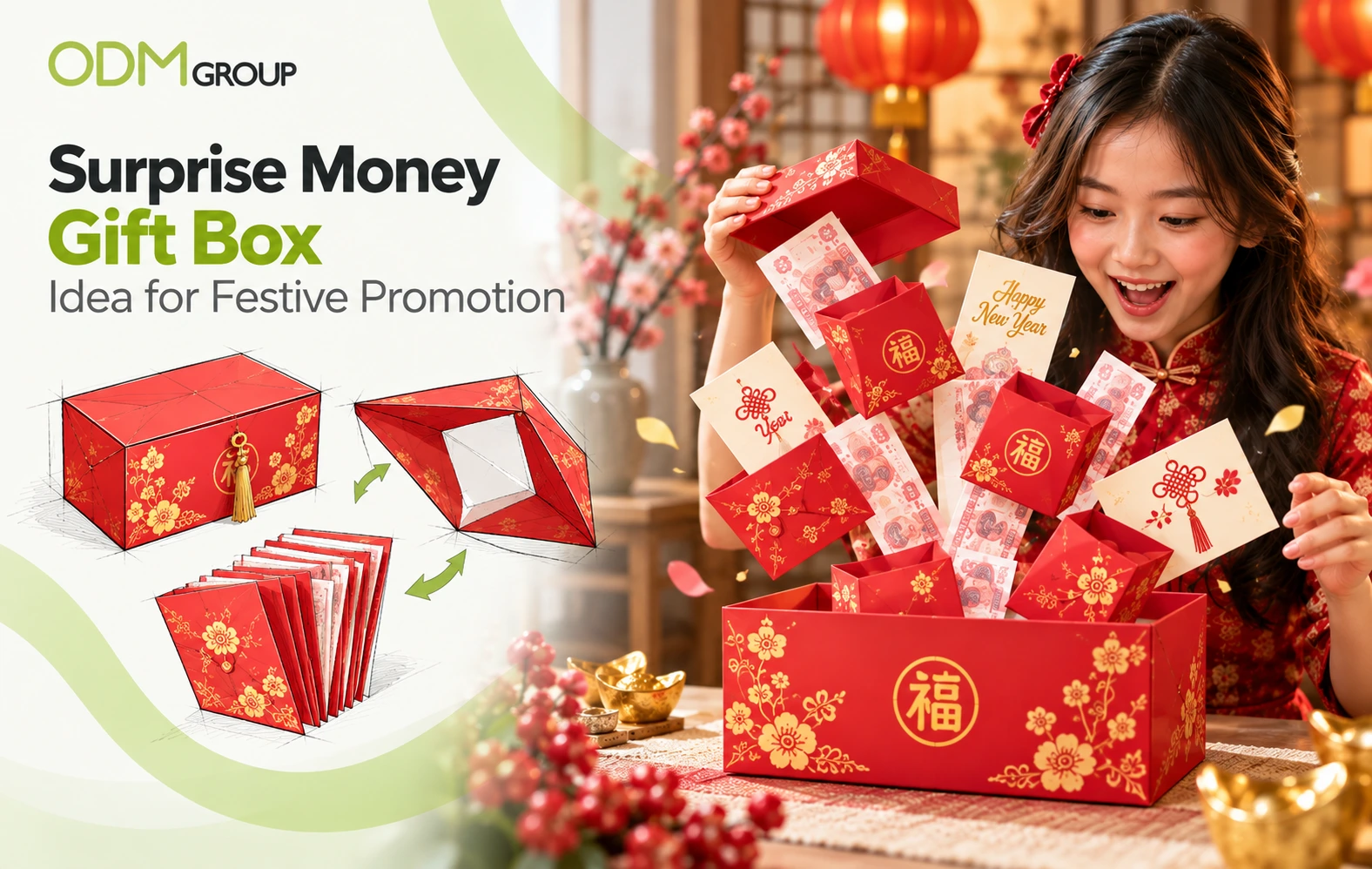 Money Gift Box 1 Money Gift Box
