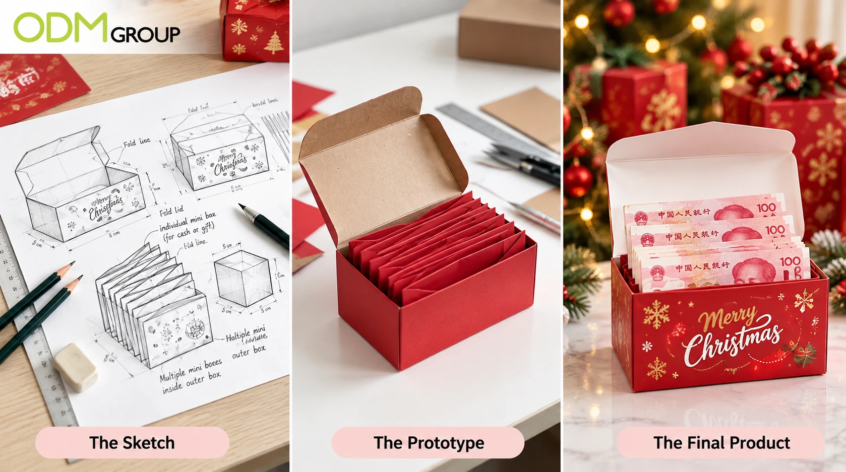 Money Gift box 6
