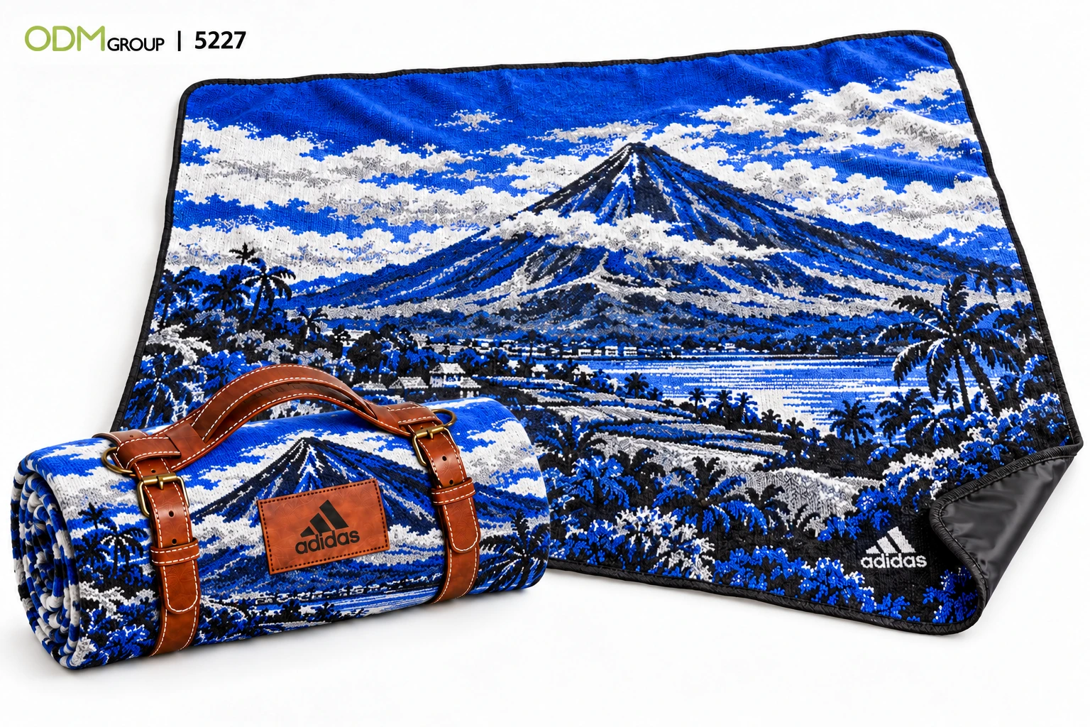 Waterproof Camping Blanket 4