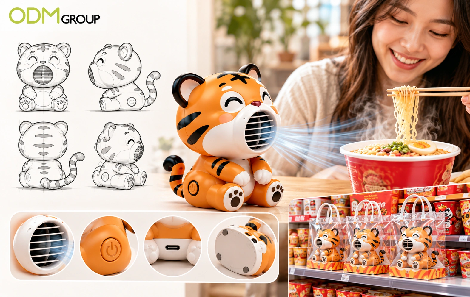 food-cooling-fan-mascot food-cooling-fan-mascot