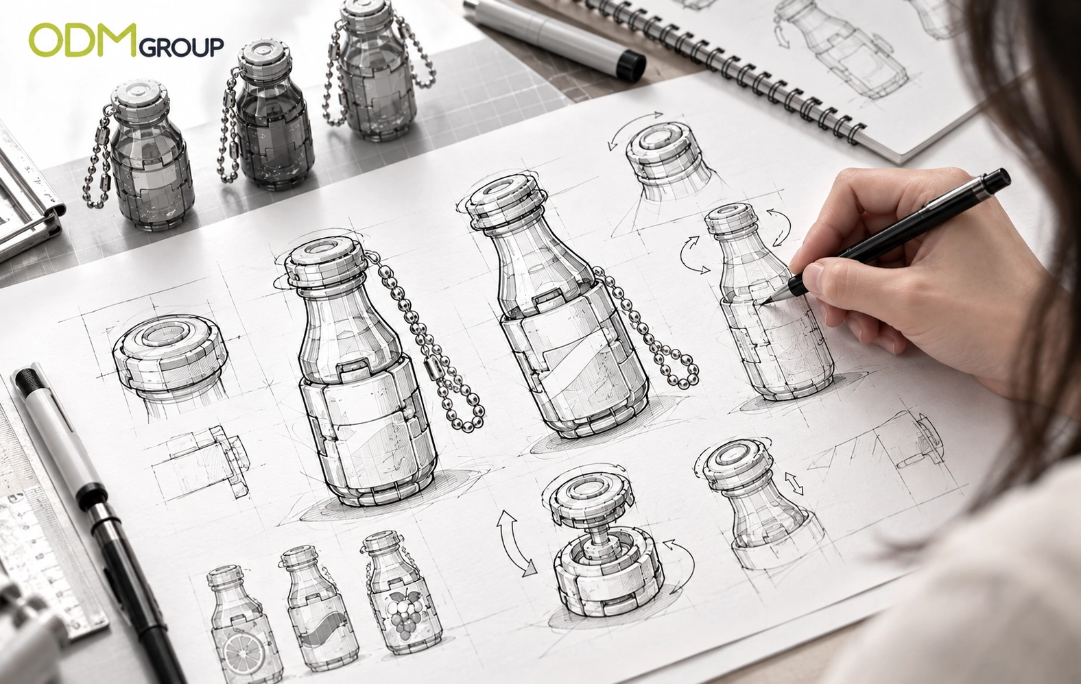 press-and-spin-toy-sketch