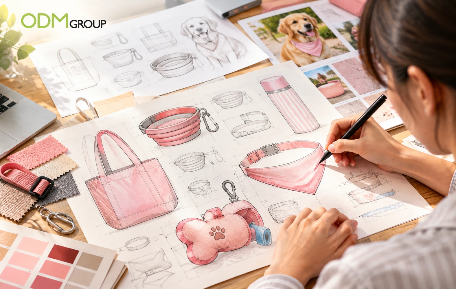 promotional-products-for-pets-sketch